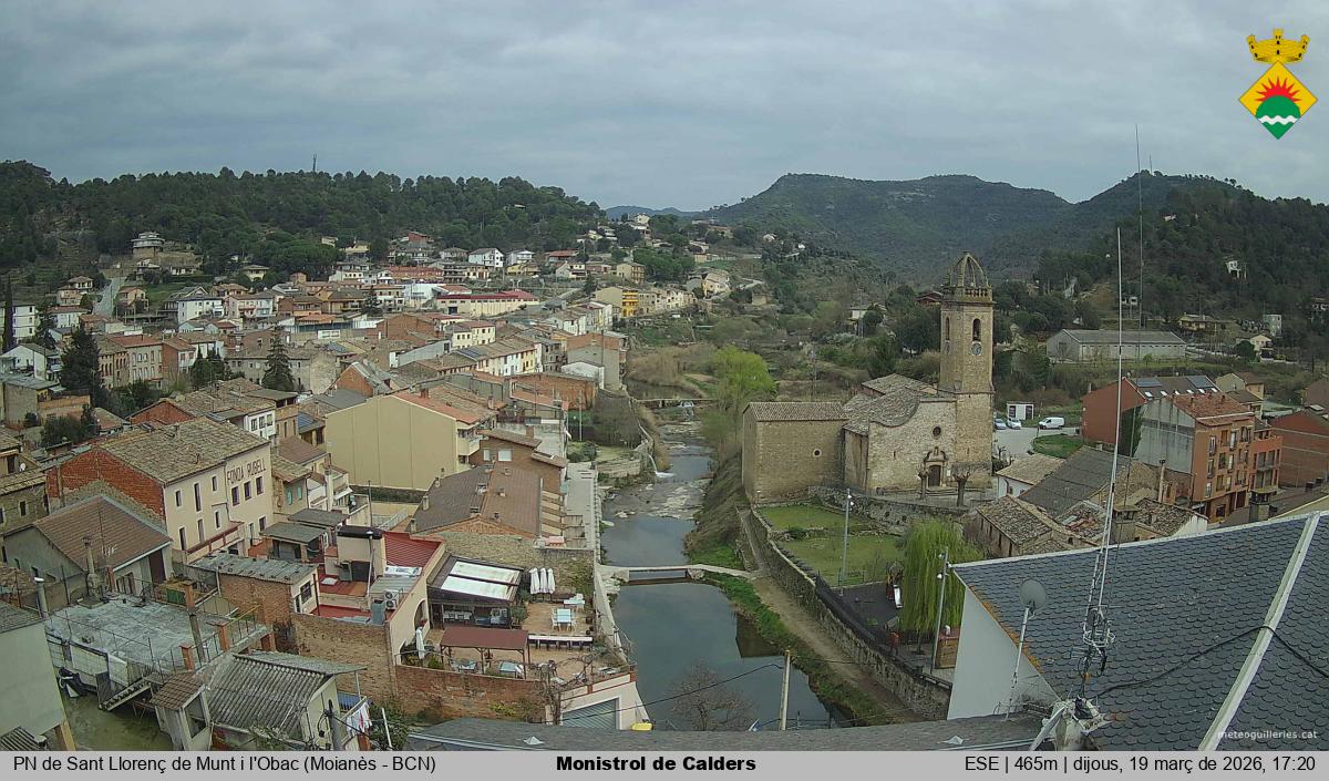 Monistrol de Calders