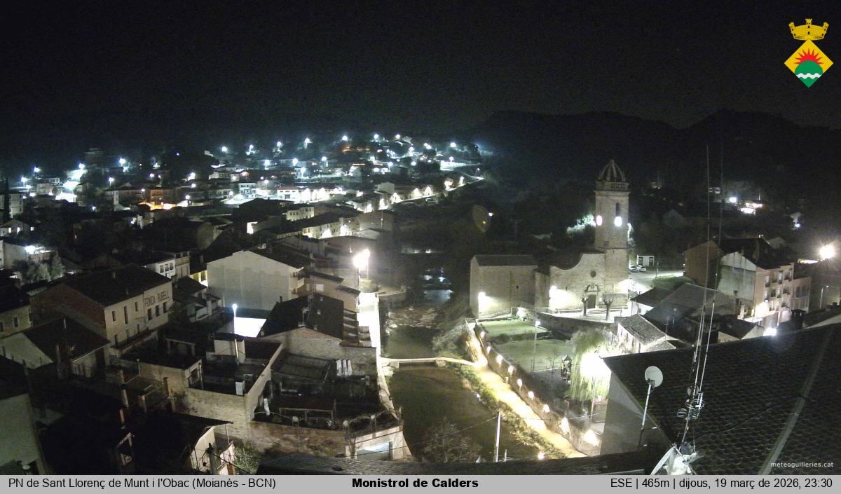 Monistrol de Calders