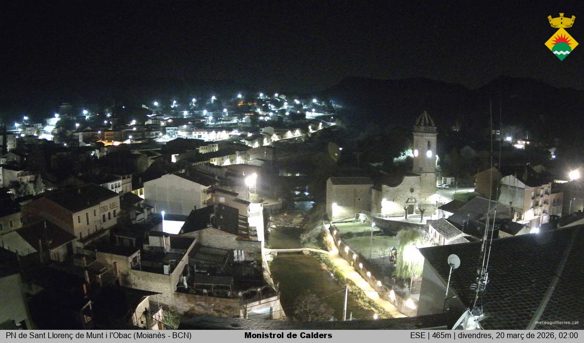 Monistrol de Calders