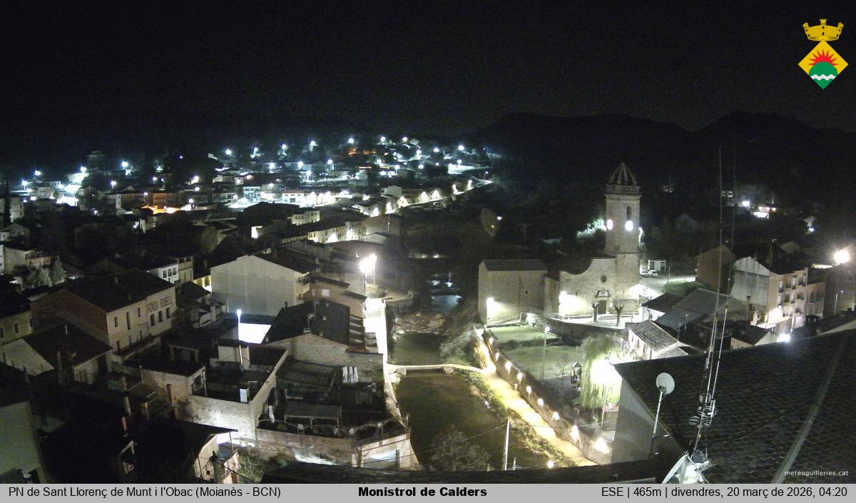 Monistrol de Calders