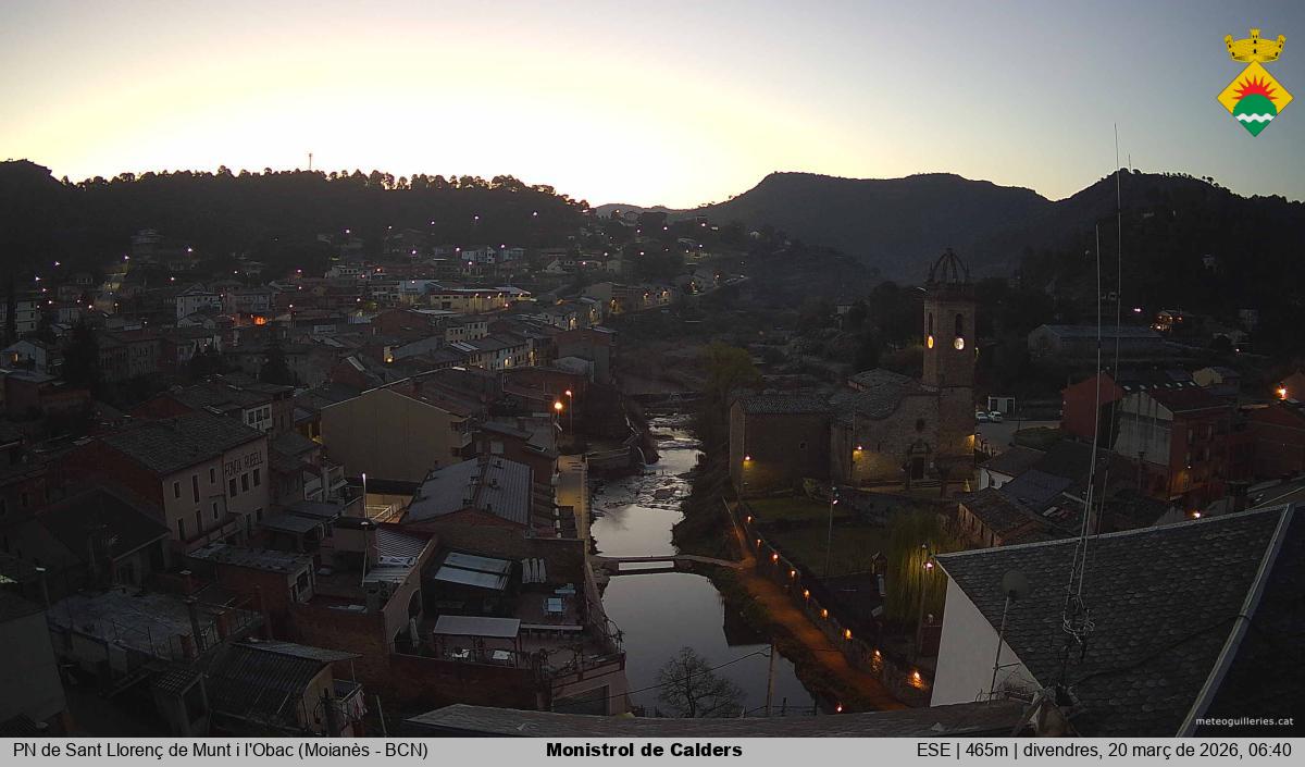 Monistrol de Calders