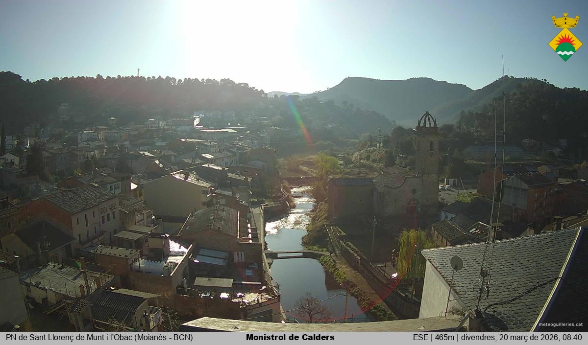 Monistrol de Calders