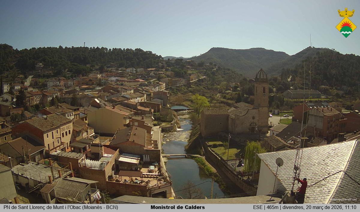 Monistrol de Calders