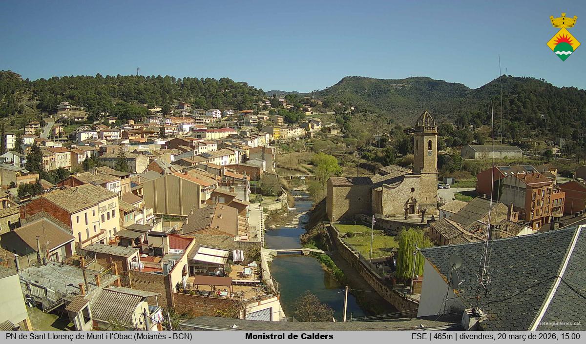 Monistrol de Calders