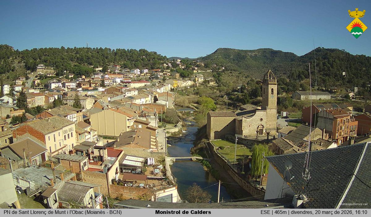 Monistrol de Calders