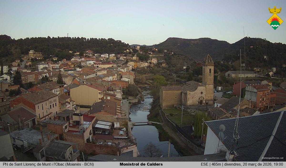 Monistrol de Calders