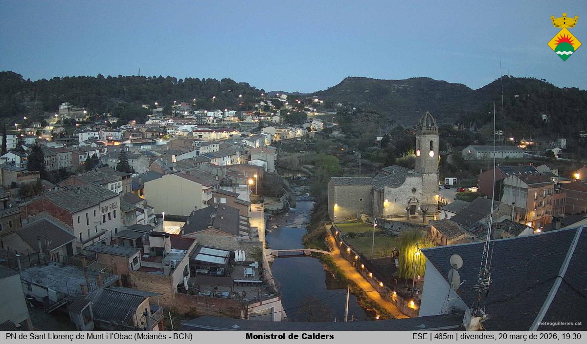 Monistrol de Calders