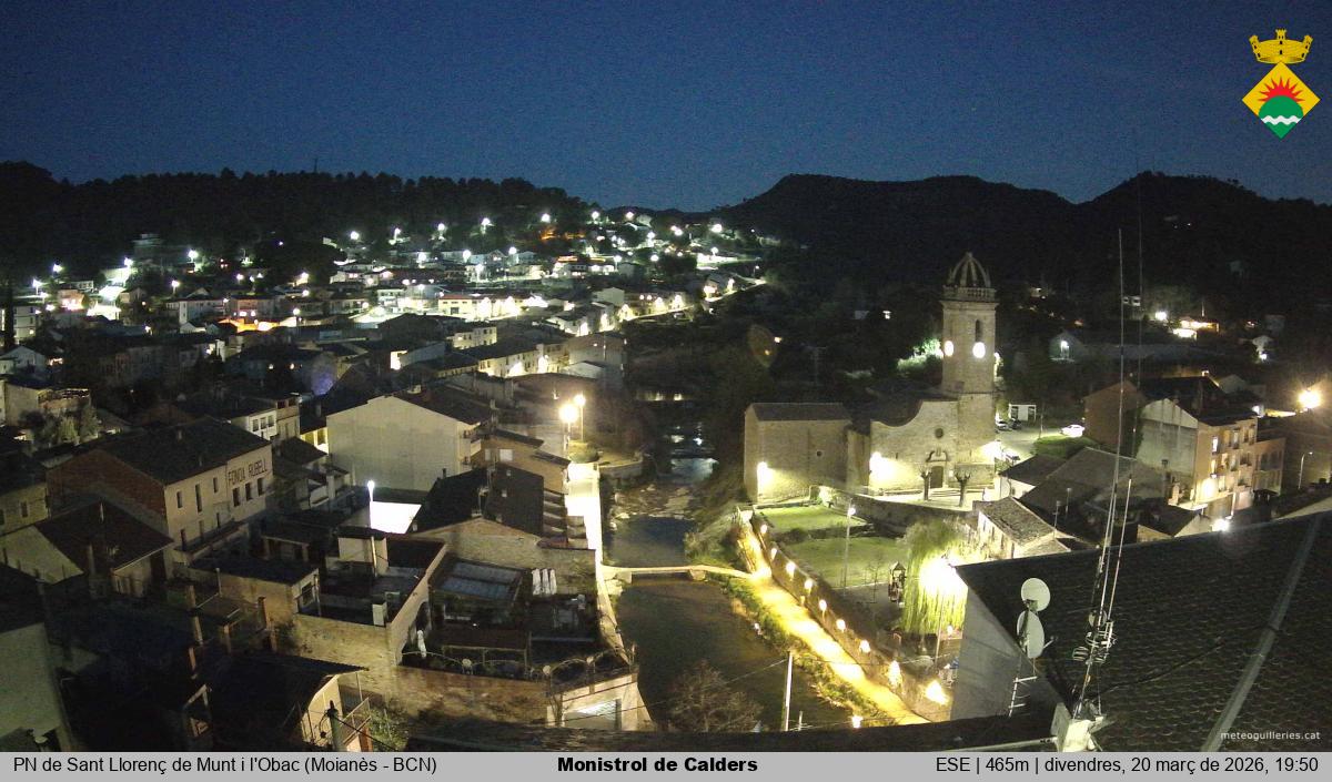 Monistrol de Calders