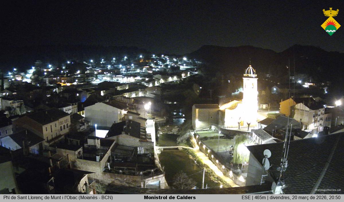 Monistrol de Calders