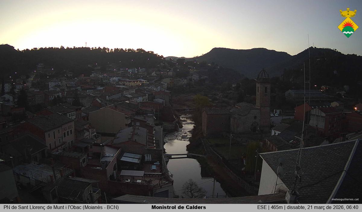 Monistrol de Calders