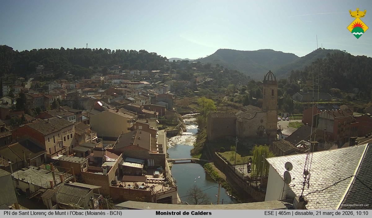 Monistrol de Calders