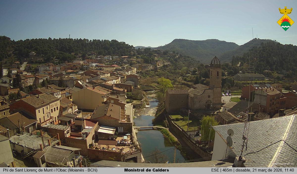 Monistrol de Calders