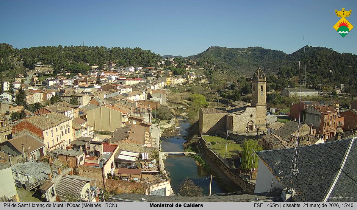 Monistrol de Calders