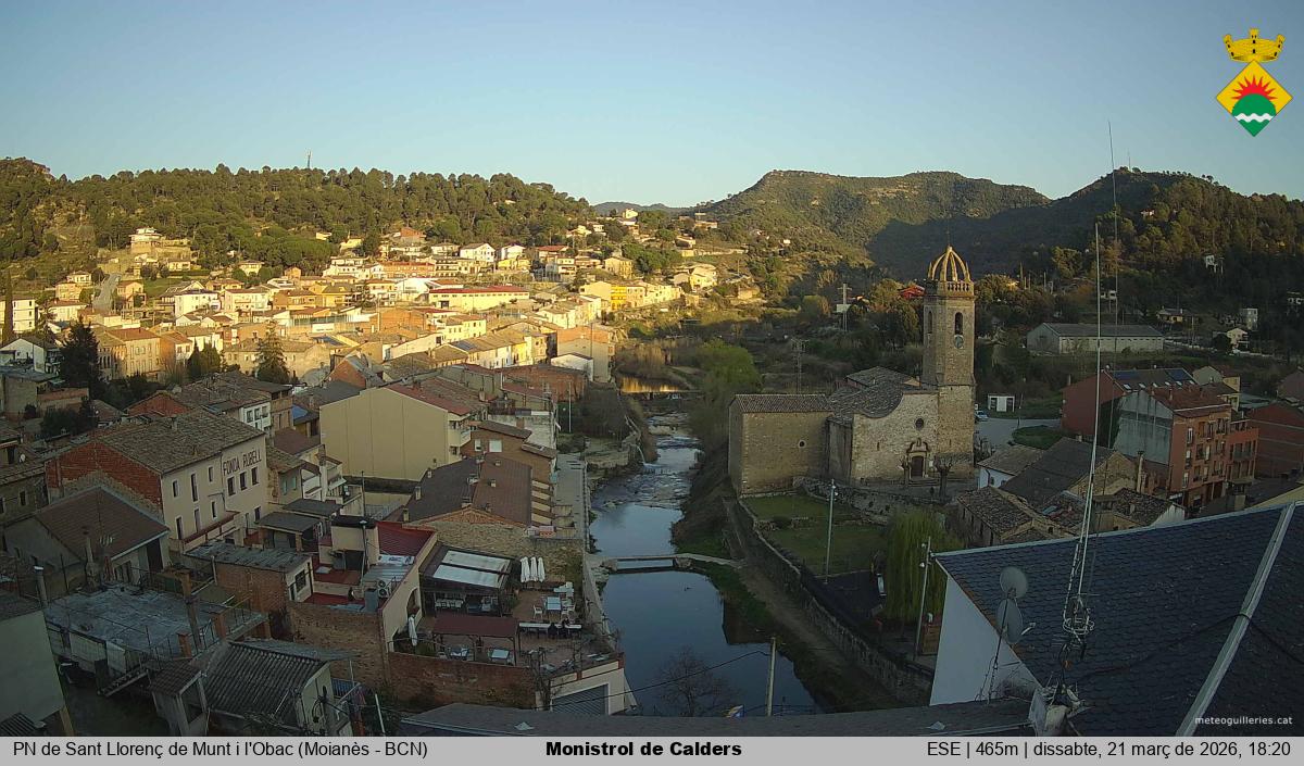 Monistrol de Calders