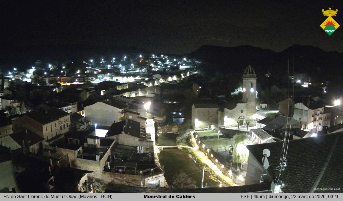 Monistrol de Calders