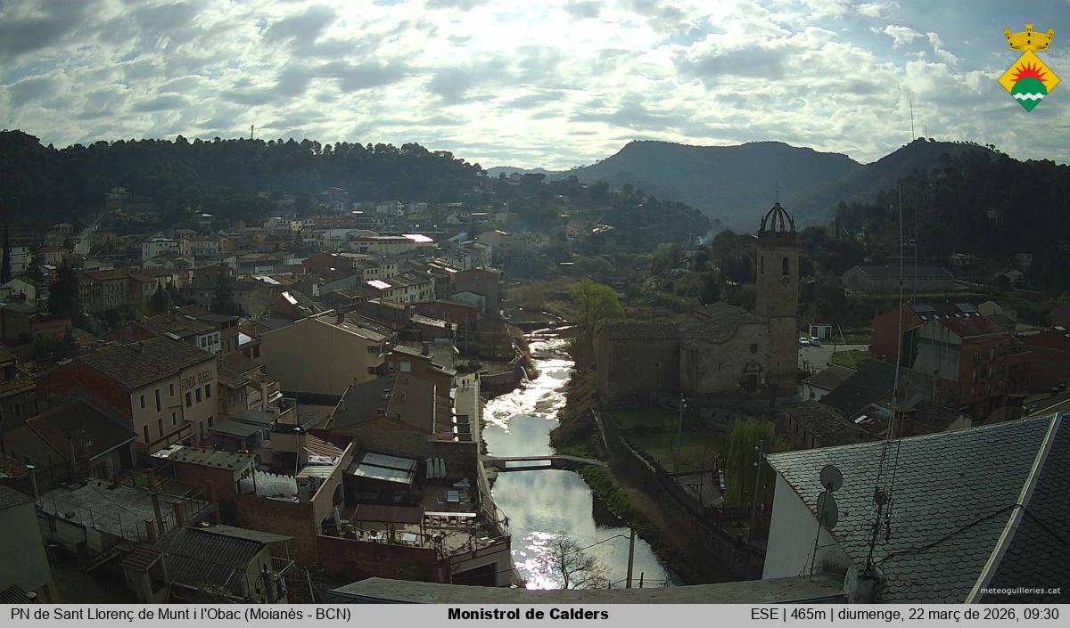 Monistrol de Calders