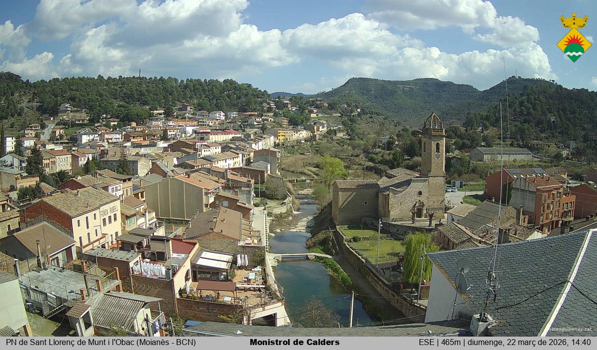 Monistrol de Calders