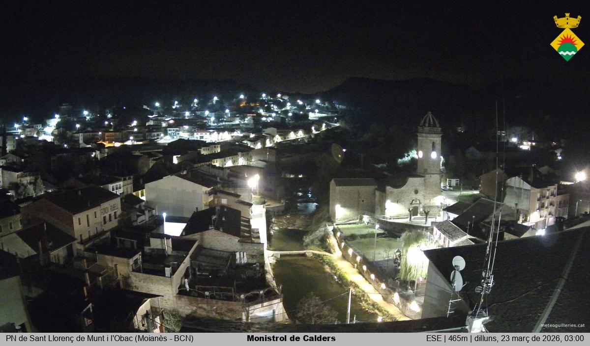 Monistrol de Calders