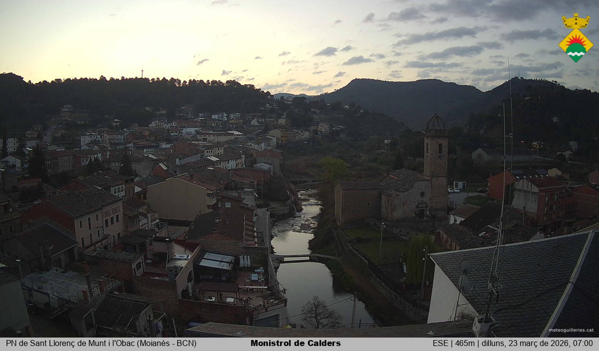 Monistrol de Calders