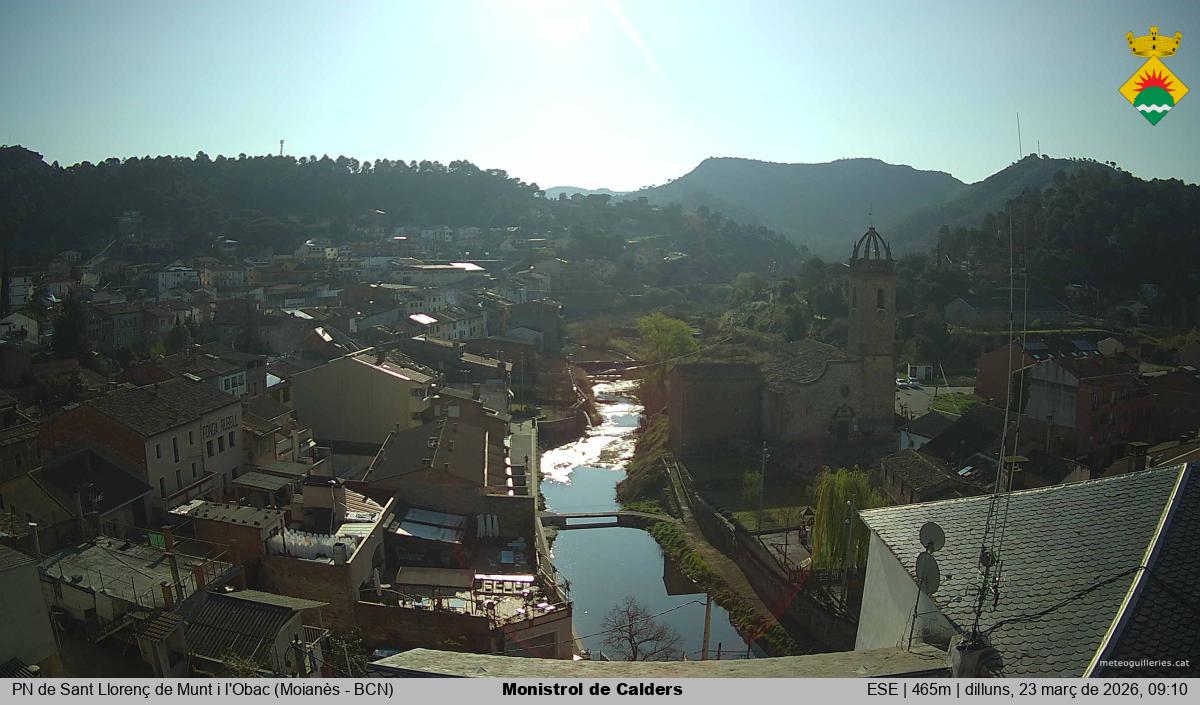 Monistrol de Calders