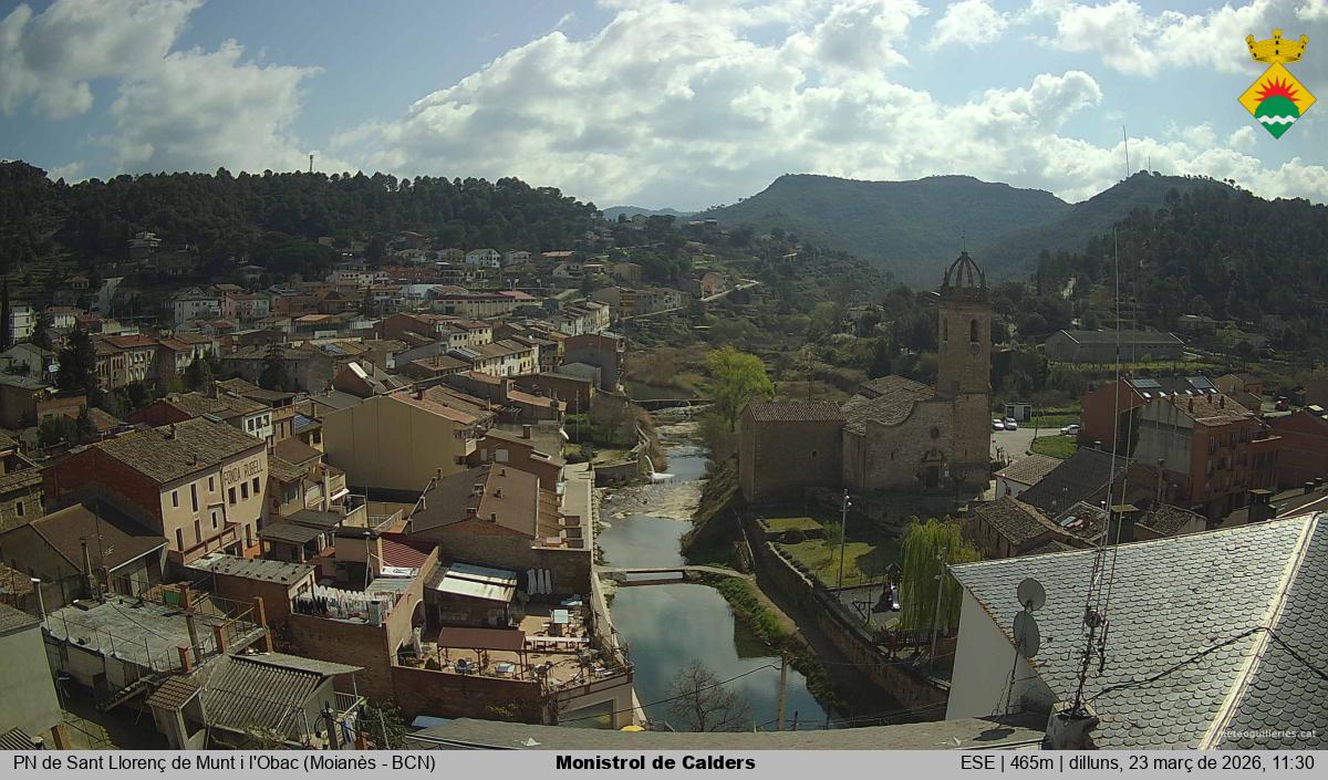 Monistrol de Calders