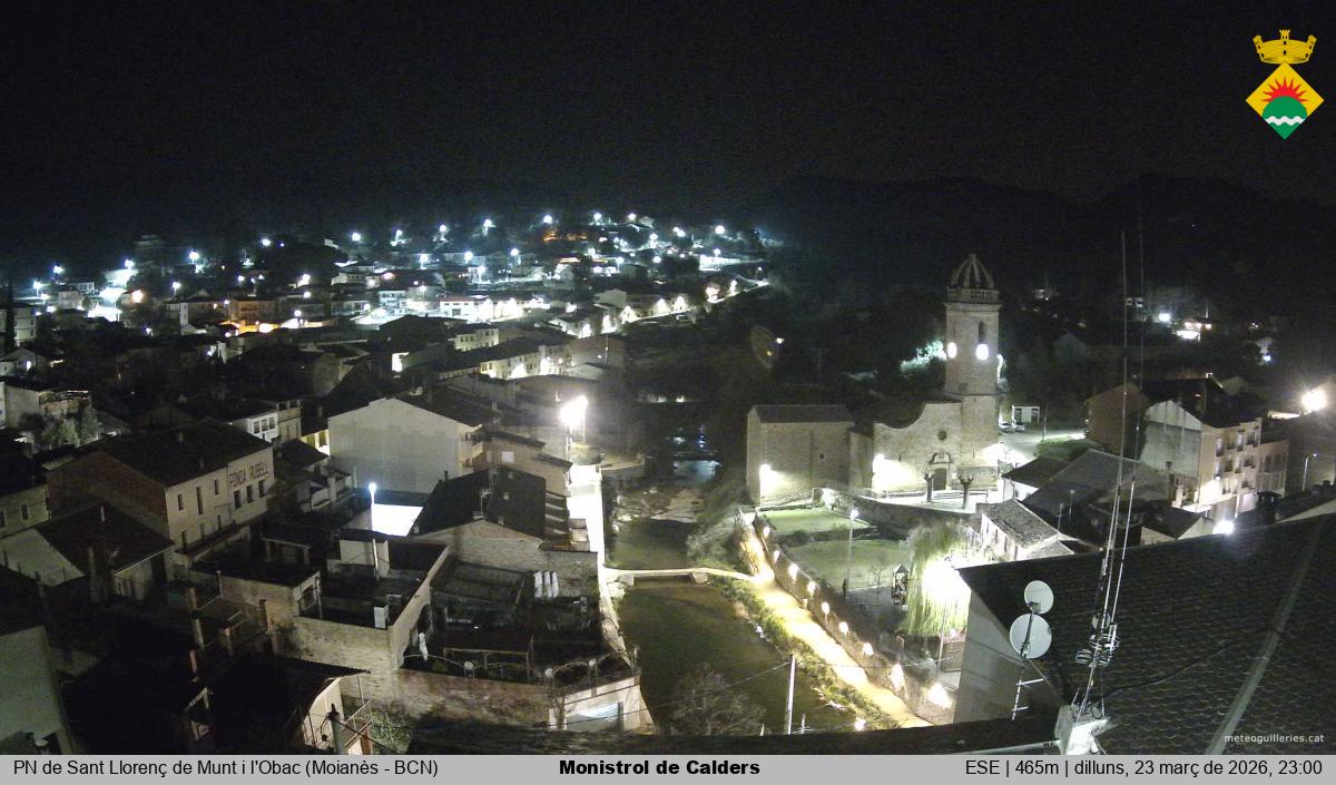 Monistrol de Calders