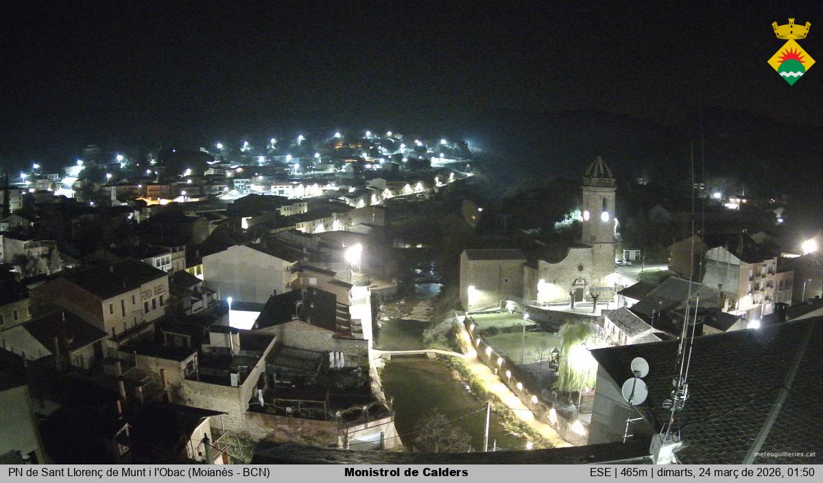 Monistrol de Calders