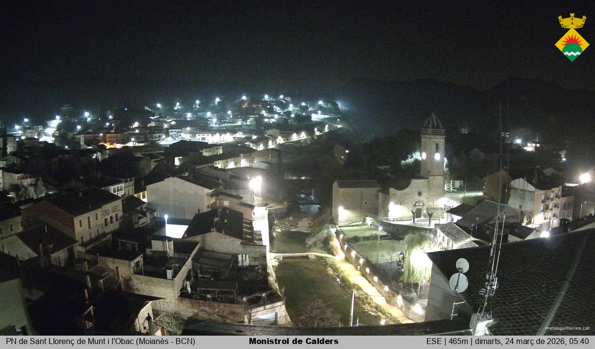 Monistrol de Calders