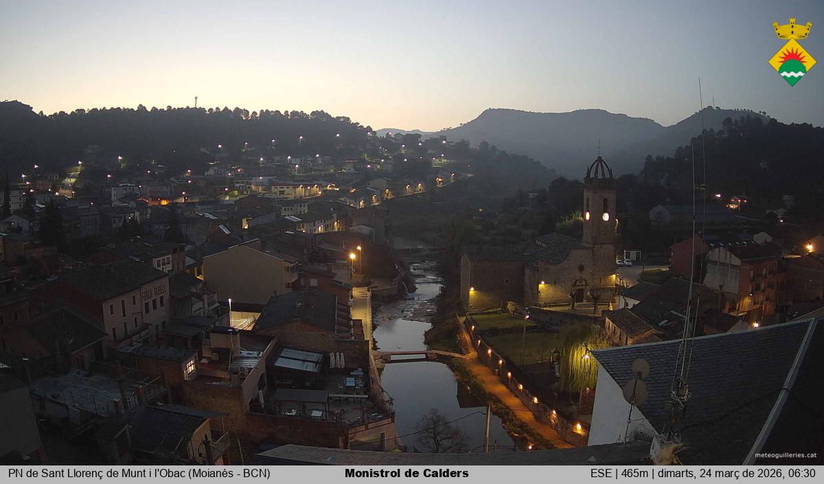 Monistrol de Calders