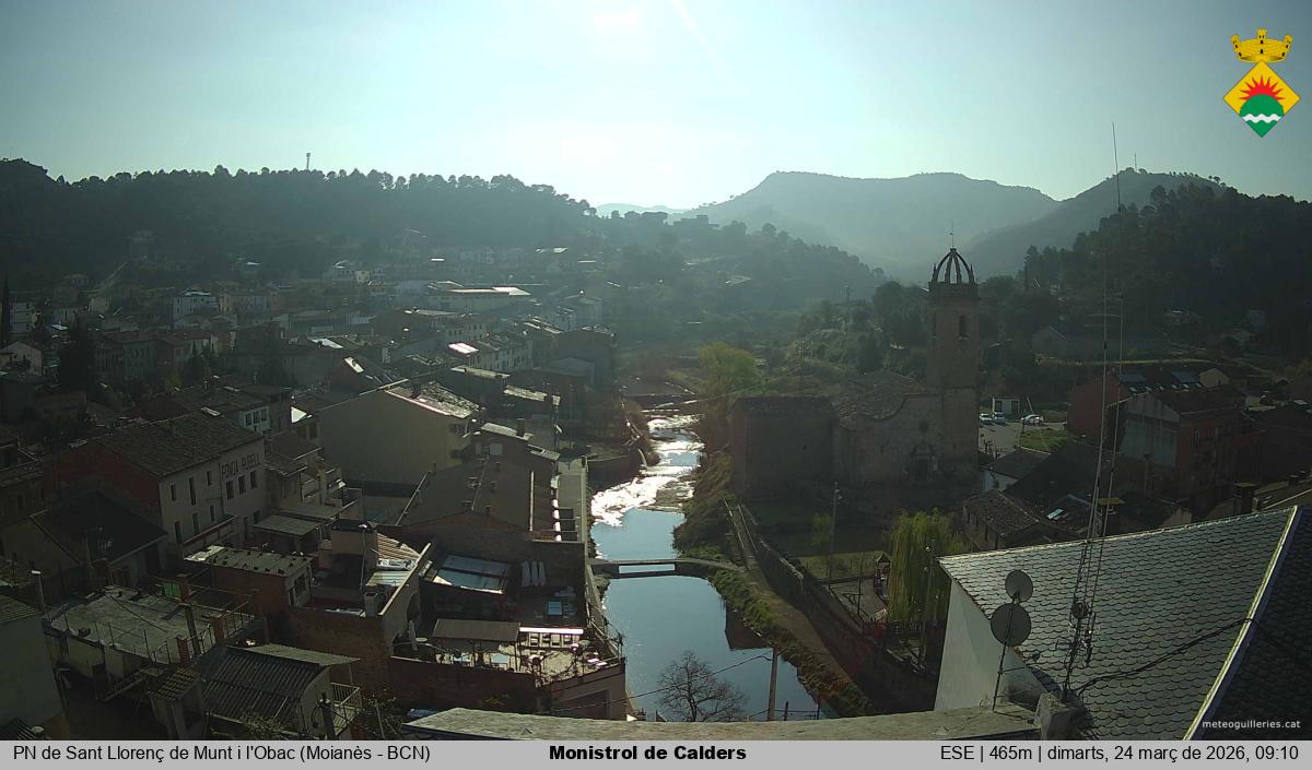 Monistrol de Calders