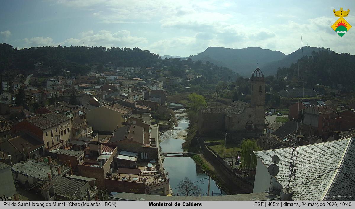 Monistrol de Calders