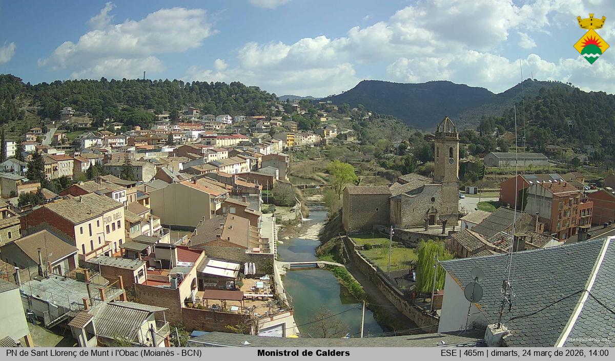 Monistrol de Calders