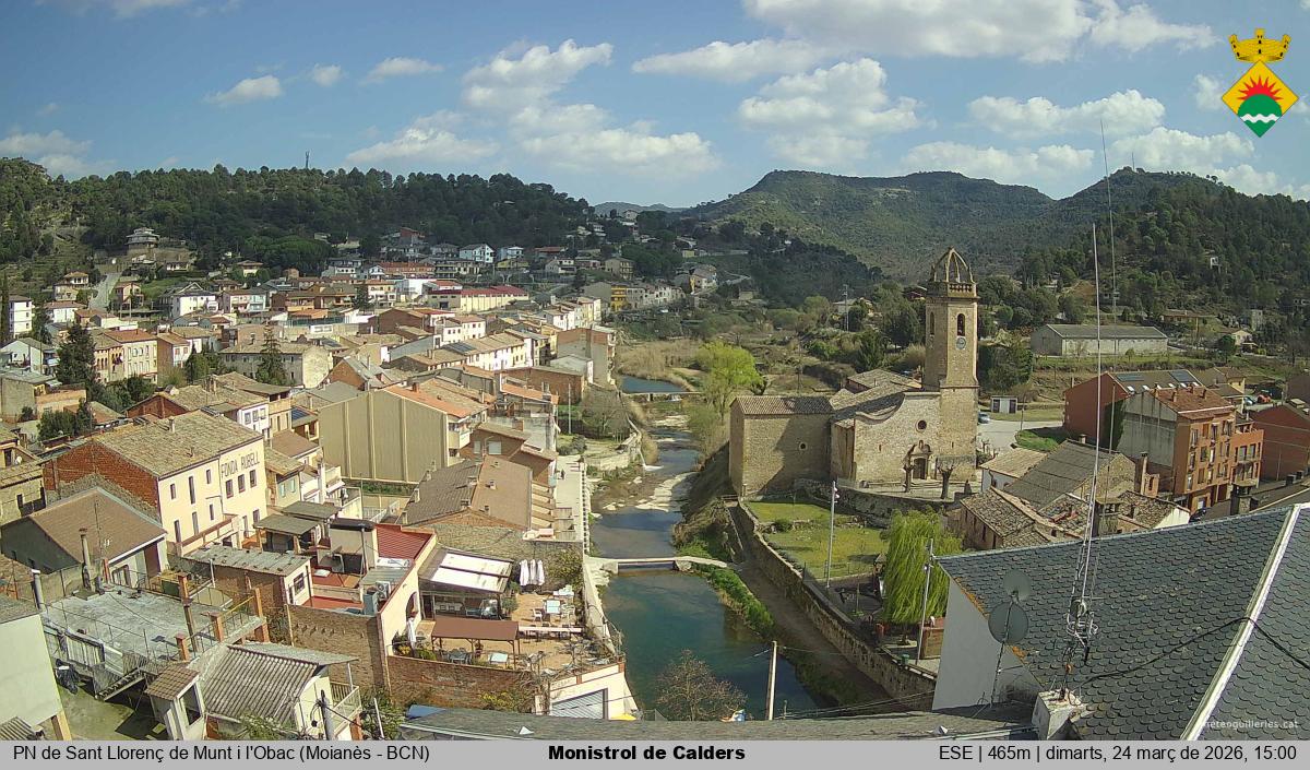 Monistrol de Calders