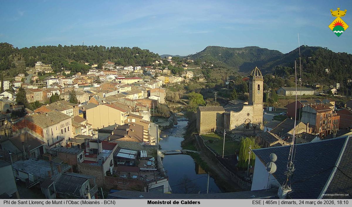 Monistrol de Calders