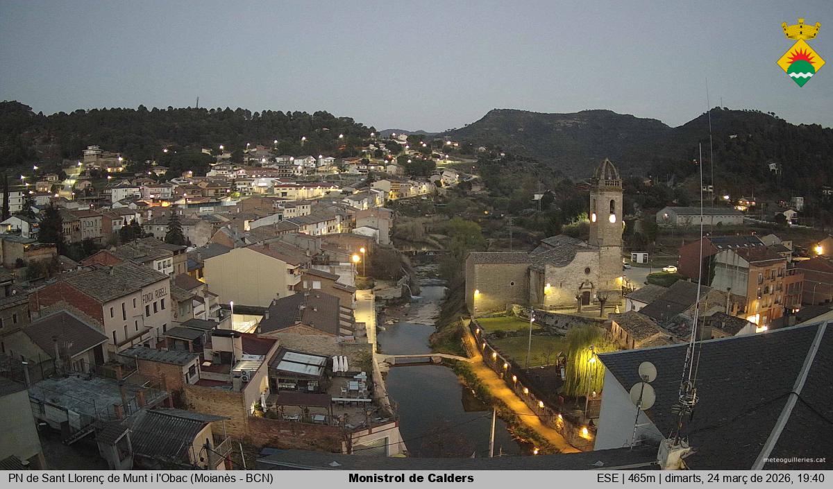 Monistrol de Calders