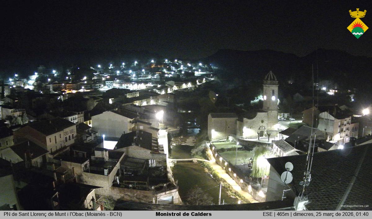 Monistrol de Calders