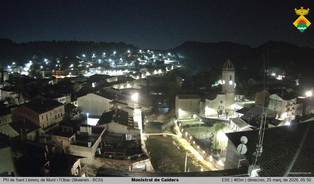 Monistrol de Calders