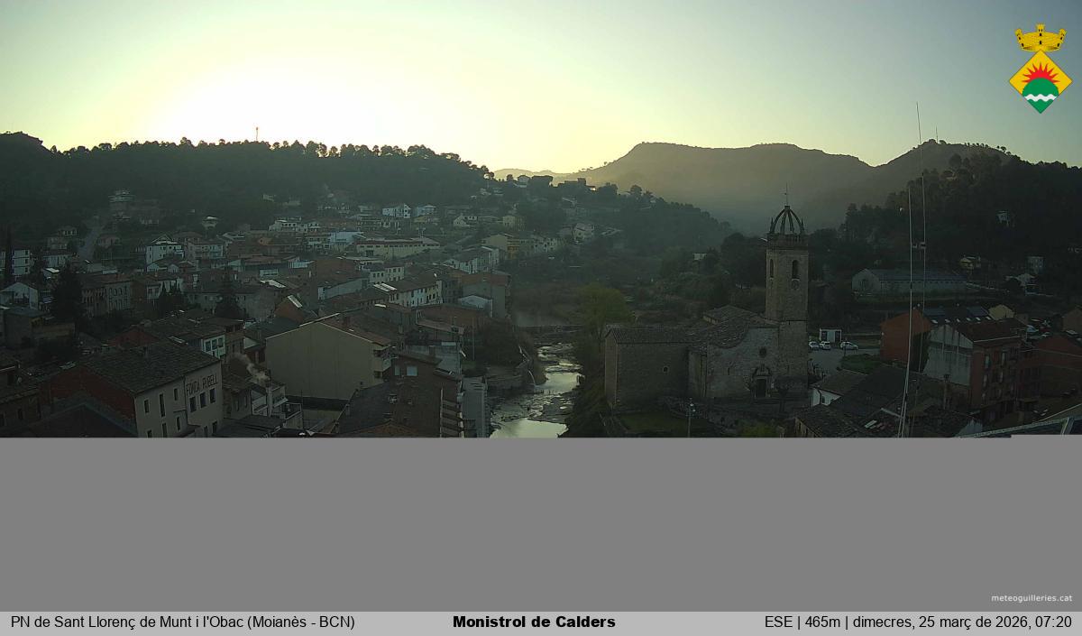 Monistrol de Calders