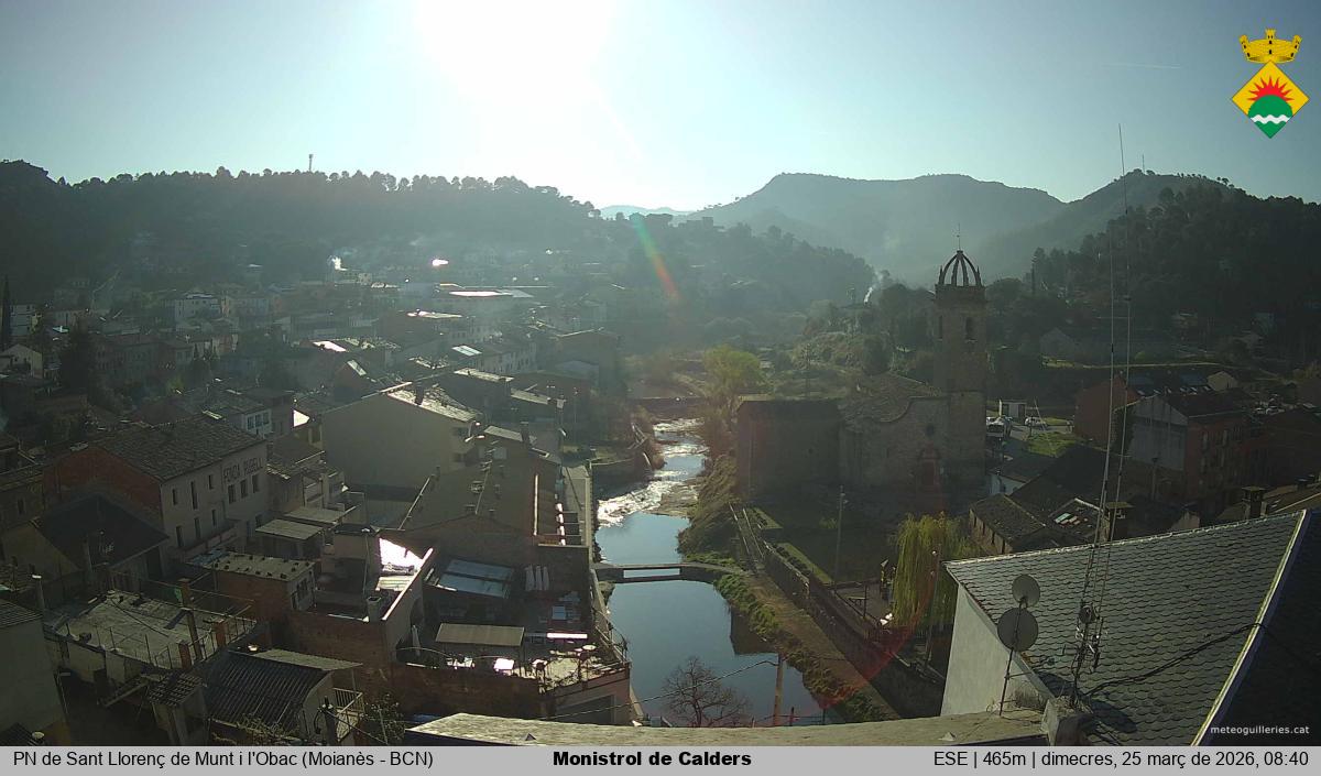 Monistrol de Calders