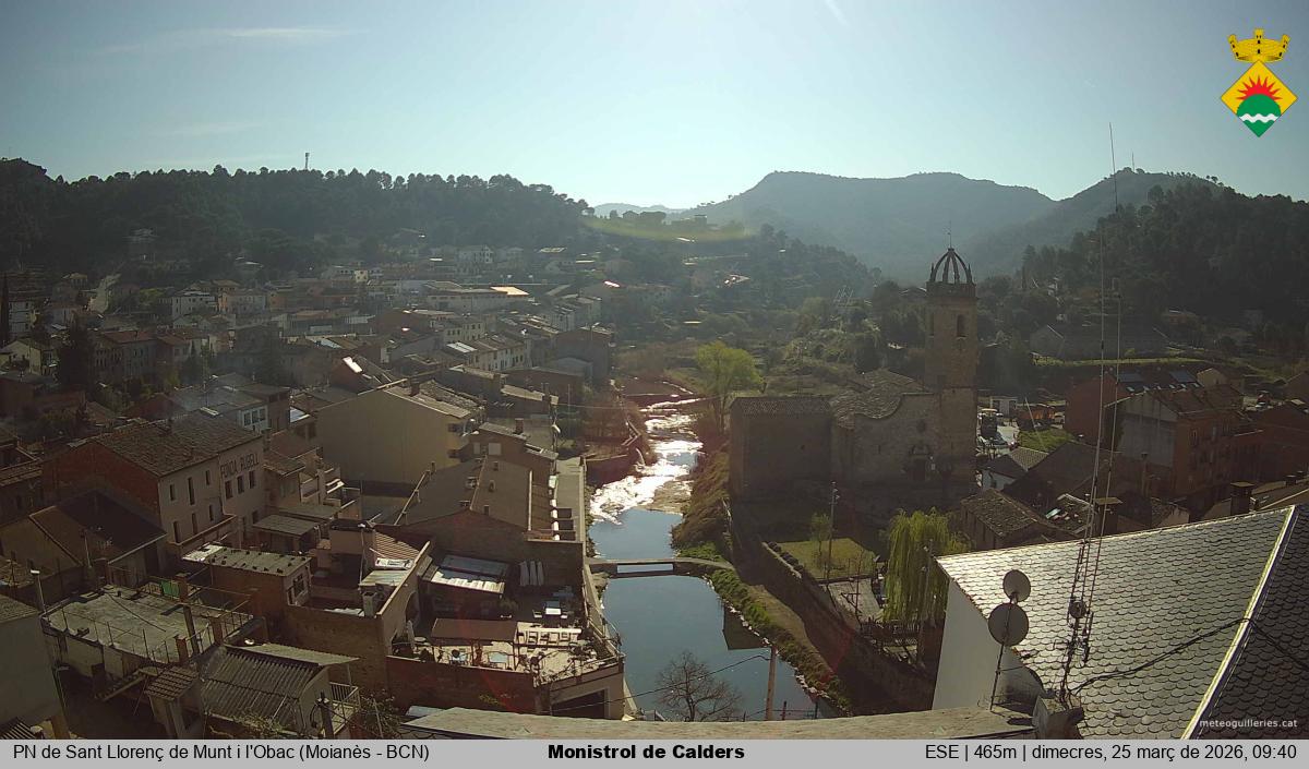 Monistrol de Calders