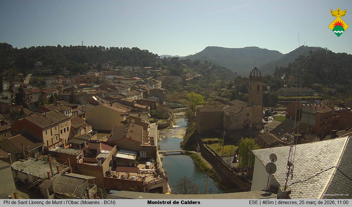 Monistrol de Calders