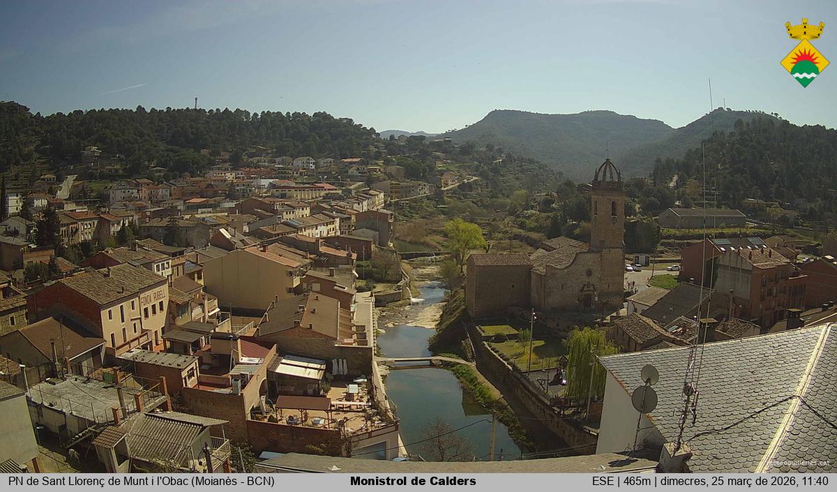 Monistrol de Calders