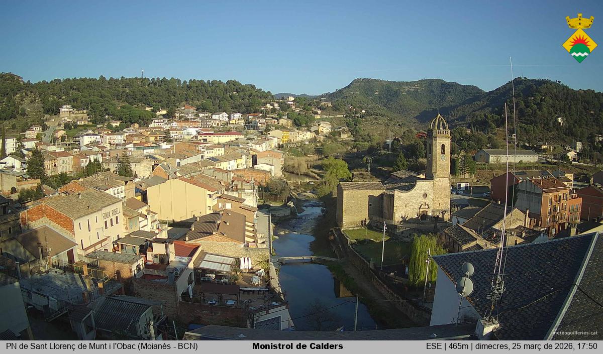 Monistrol de Calders