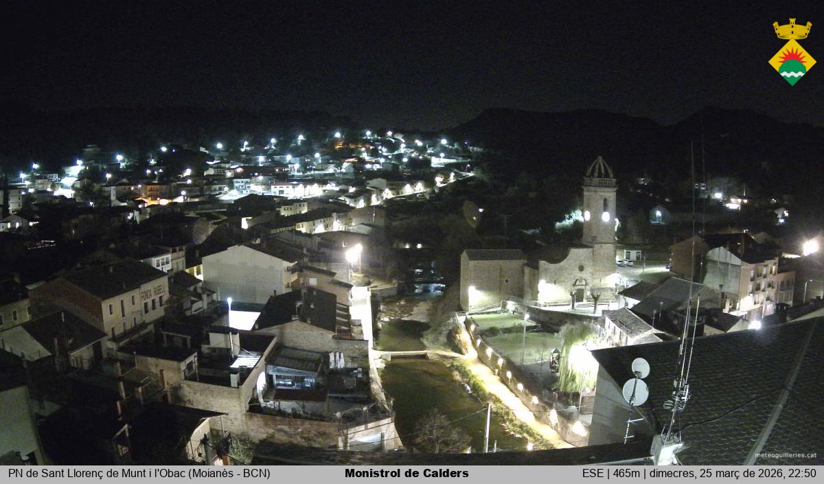 Monistrol de Calders