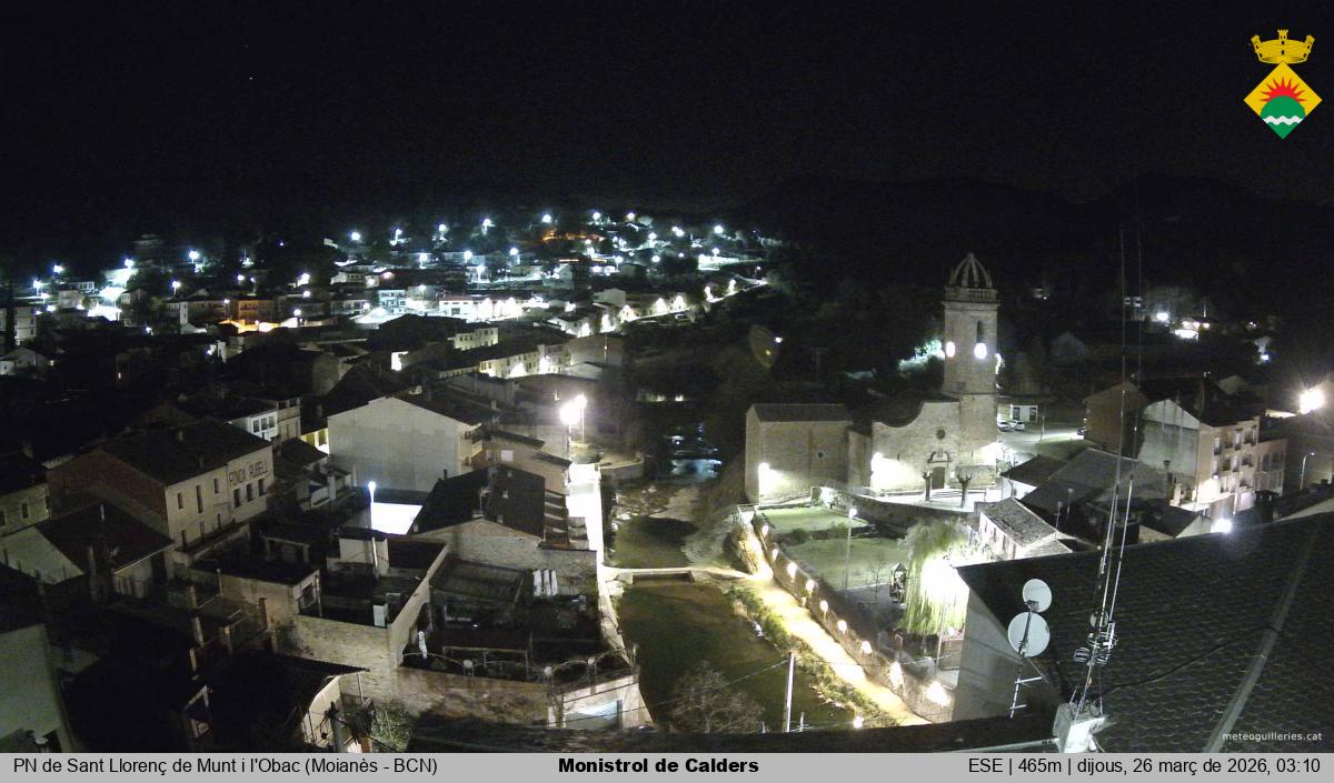 Monistrol de Calders