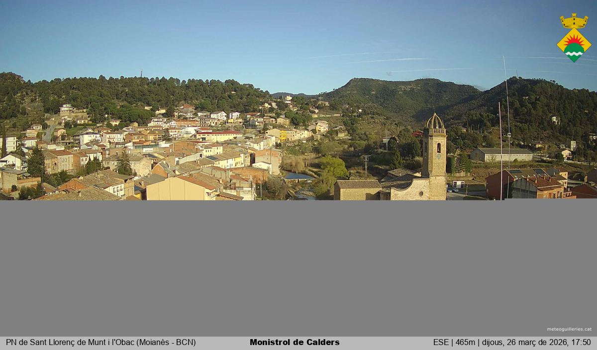 Monistrol de Calders