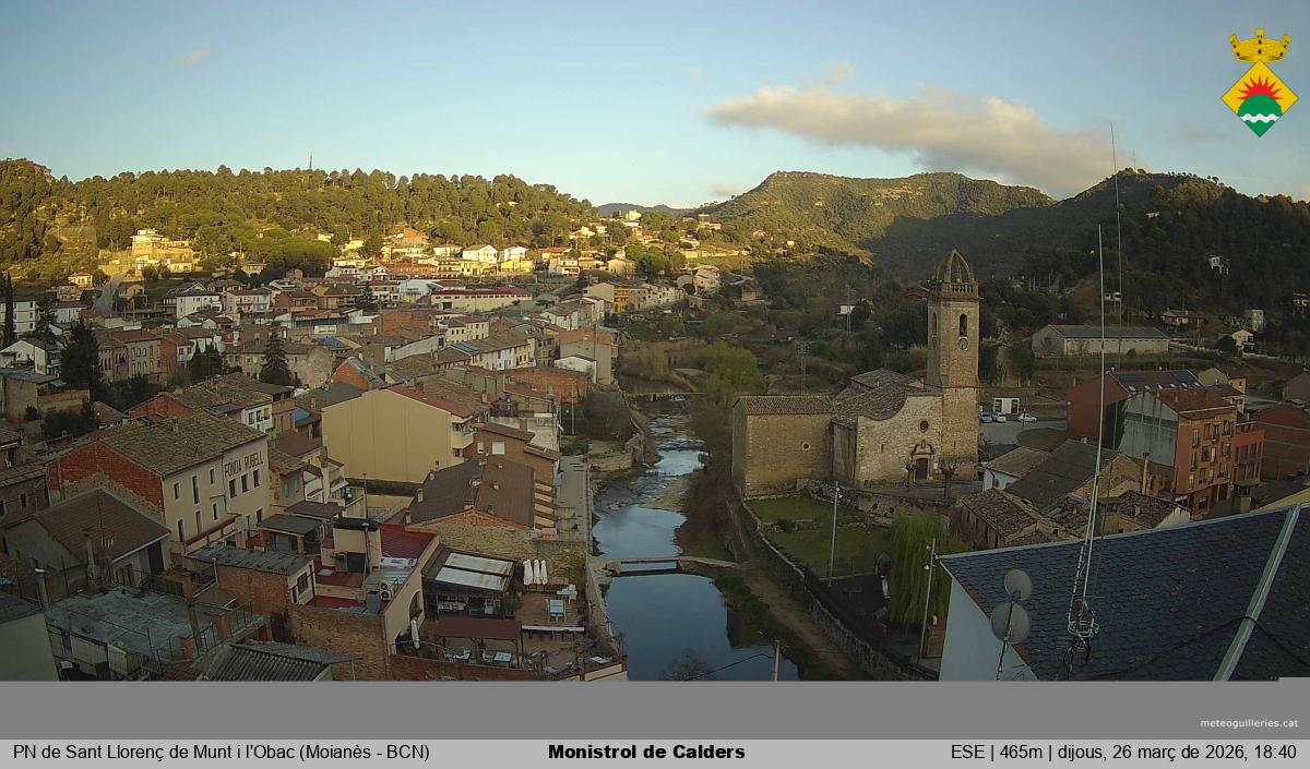 Monistrol de Calders