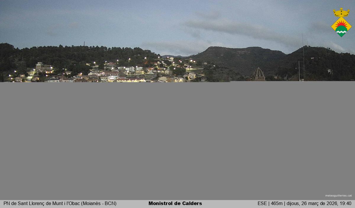 Monistrol de Calders