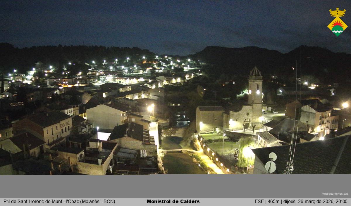 Monistrol de Calders