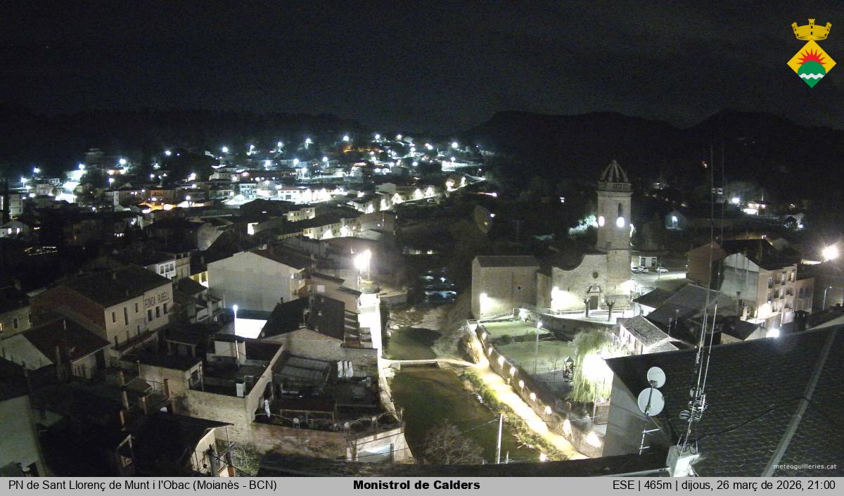 Monistrol de Calders